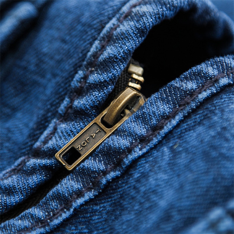 Herre vest overtøj denim vest dyb blå farve plus størrelse ærmeløs jakke multi lomme str. xl  to 5xl