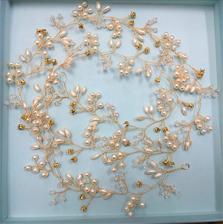 wreath girl headband princess tiara crown decoration bride bridesmaid wedding photography photo headdress