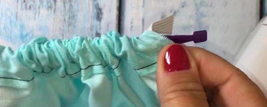 Little Foot TPT That Purple Thang with Crafters Workshop TrueCut