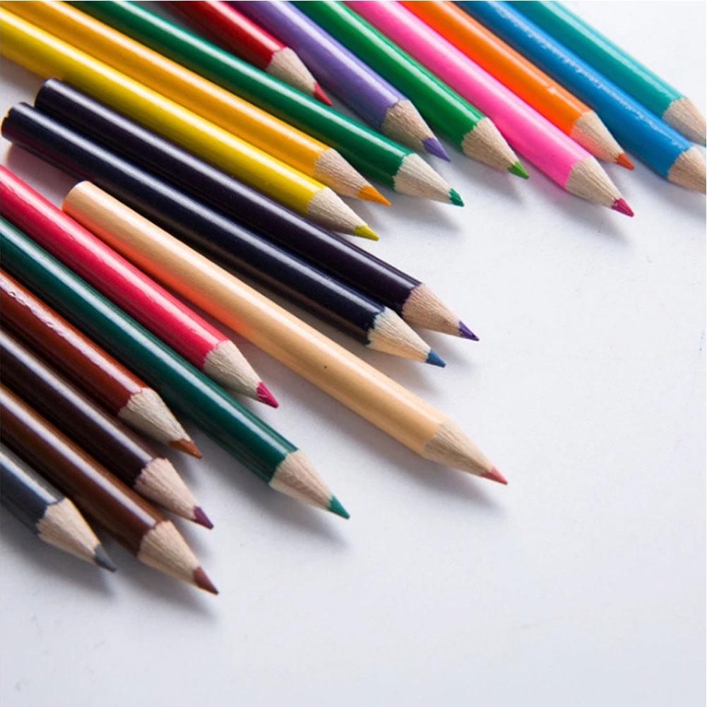 Juego de lápices de colores para niños de 208 Uds., juego de lápices de cera para pintar, rotuladores, pinceles, herramientas de dibujo, Set de suministros para guardería