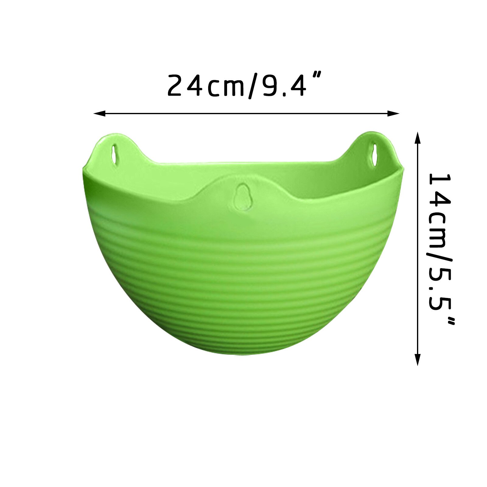 De tejido de mimbre de maceta de flores bonsái de jardín olla maceta colgante de pared planta crecer cuenca cestas patio balcón