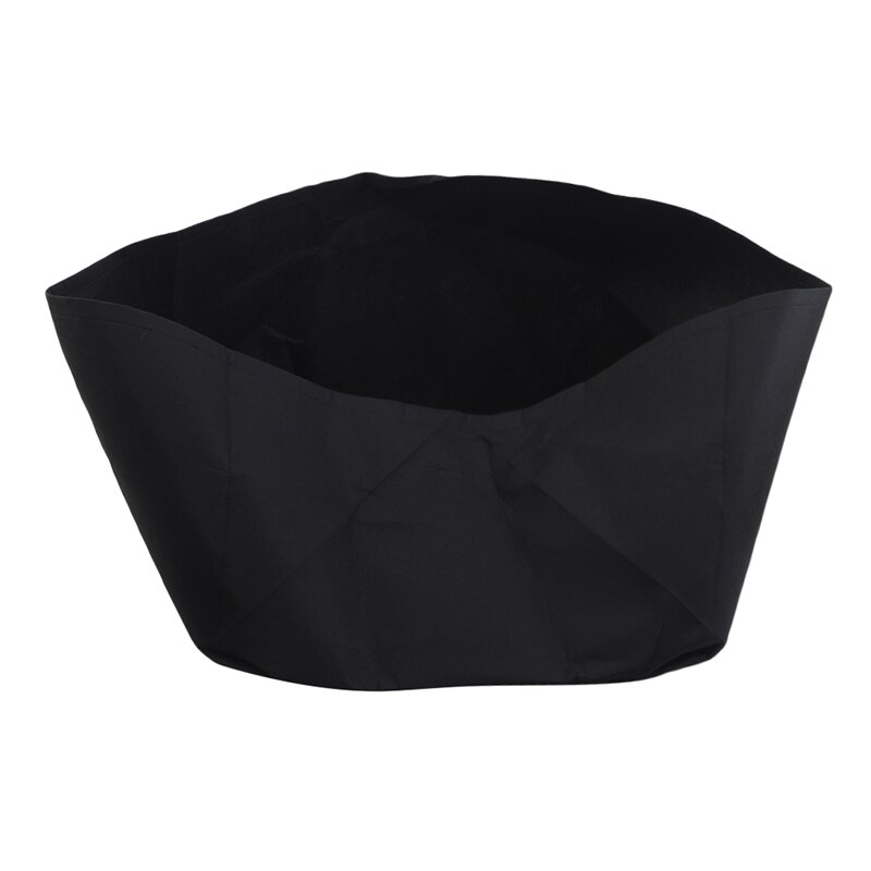 Multi-Raster Non-woven Planten Bag Stof Planten Bed Vergroening Plant Groei Boom Planten Zak Doek Tuinieren Tuin bloempot: 30x30x30cm