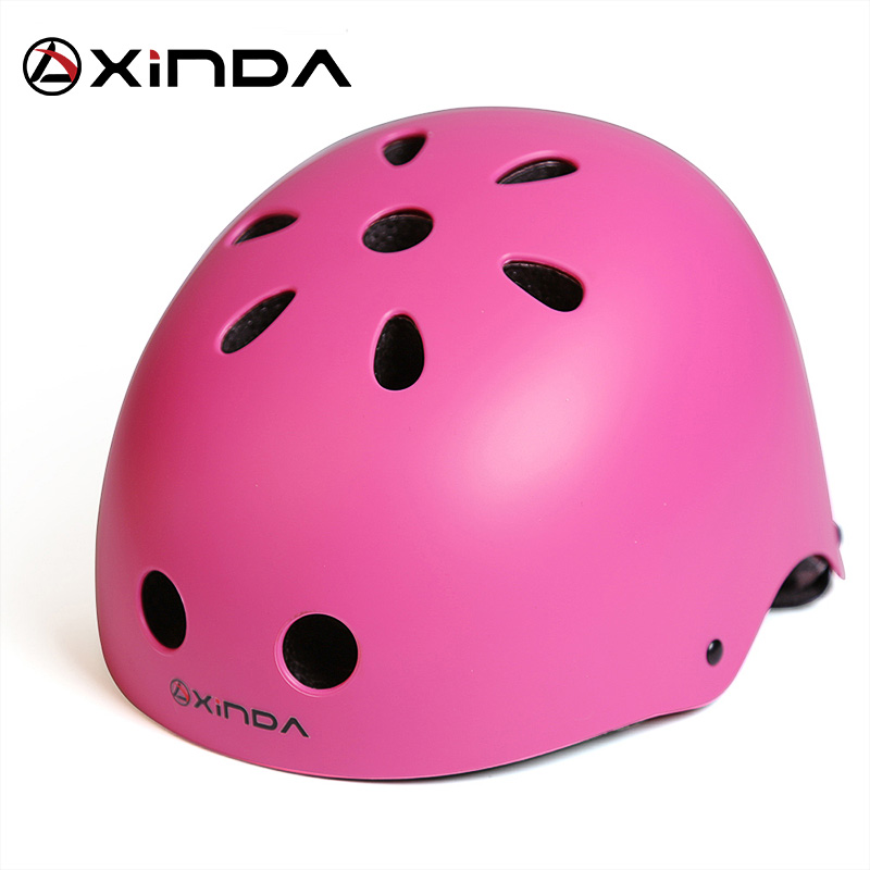 Xinda OutwardBound Helmet Safety Protect Helmet Outdoor Camping &amp; Hiking Riding Helmet Child Protective Equipment