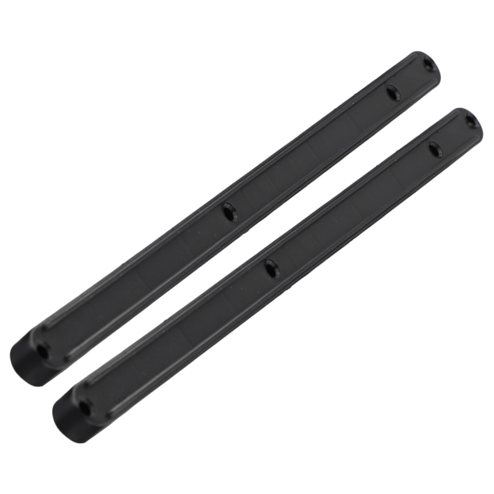 10pcs Drawer Runners 180/235/298mm Plastic Draw Rail Plastic Drawer Slides For Drawers Cabinets Home Improvement Parts