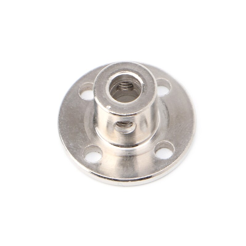 7mm Rigid Flange Coupling Motor Guide Shaft Coupler Motor Connector