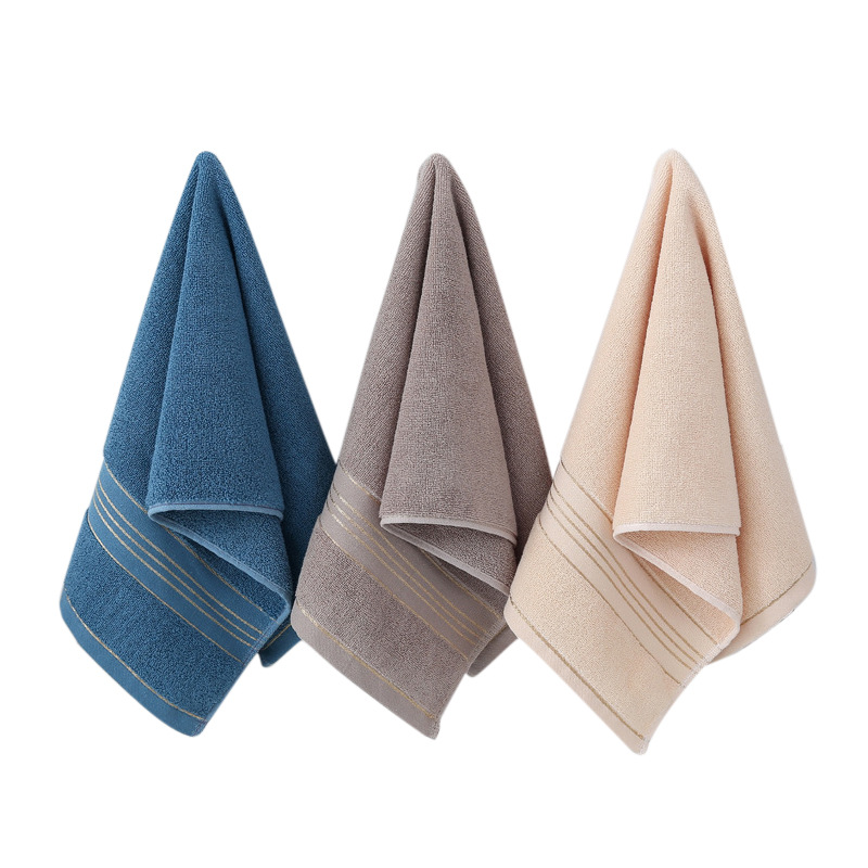 Thickened Cotton Bath Towel Household 34*74cm Absorbent Quick Drying Microfiber Towels Luxury Beach Terry Towel For Bathroom