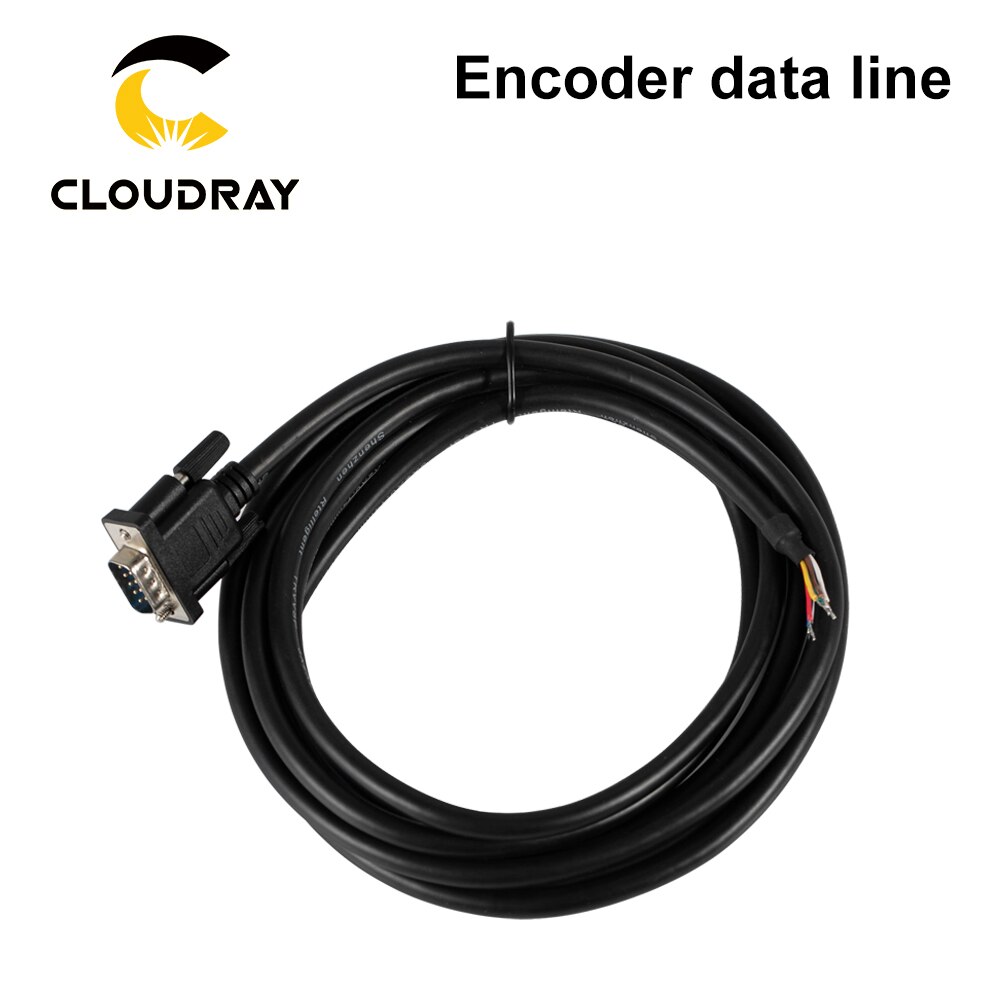 Cloudray Gesloten Loop Stappenmotor Accessoires Encoder Data Lijn