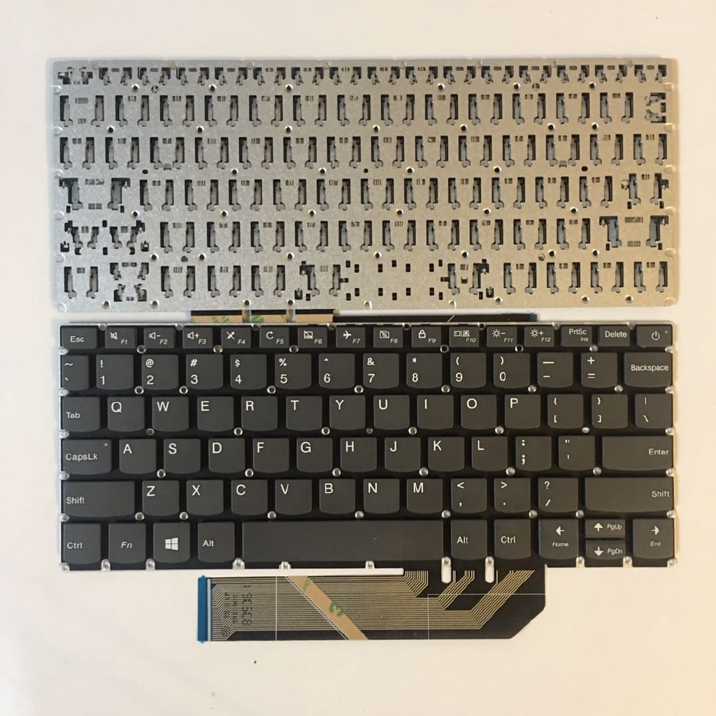 För lenovo ideapad 120s-11 iap 120s-11 120s us tangentbord