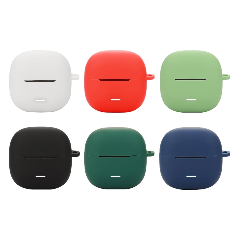 Draadloze oordopjes Siliconen omhulsel Zachte hoes voor Buds 6 lite Flexibele hoes