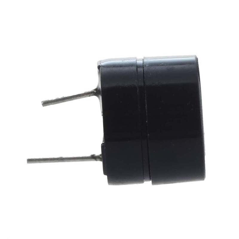 10 PCS Active Electromagnetic Buzzer Alarm 5V DC