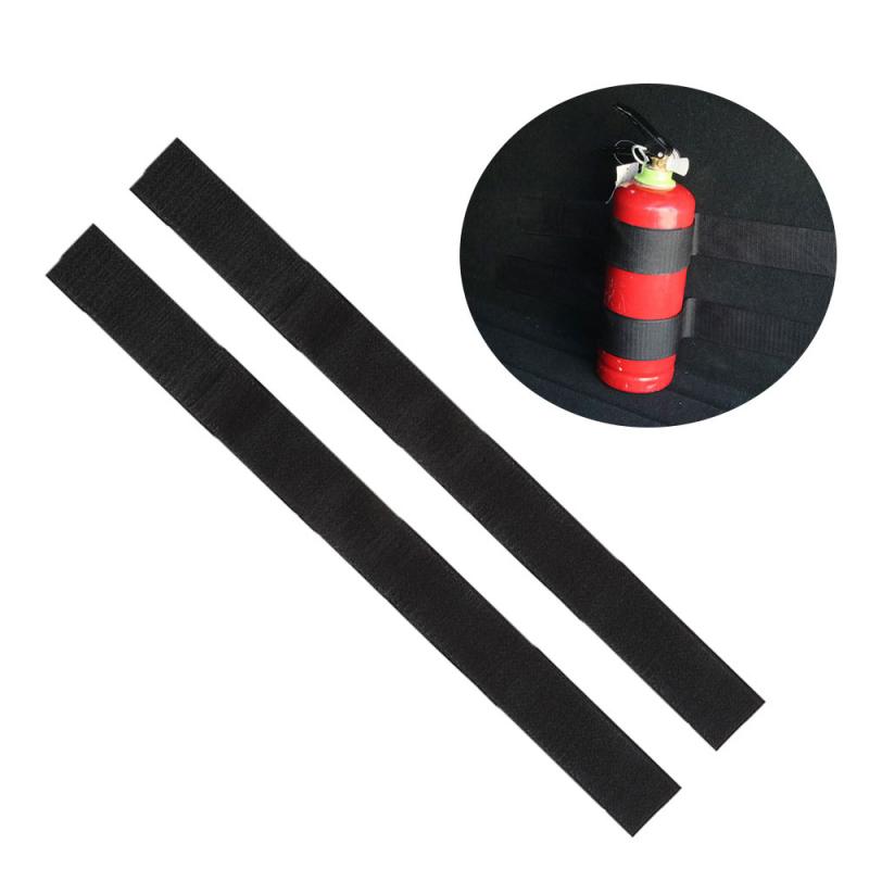 20 Pcs Kofferbak Opbergen Strap Vaste Elastische Bandage Magic Sticker Band Auto Interieur Accessoires Spanbanden Auto Organizer