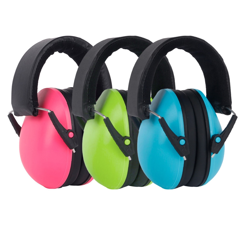 Kids Cute Headphones Foldable Adjustable Kids Headset Mic Earphone for 3.5mm Audio jack Noise Reduction Girl Children Headsets