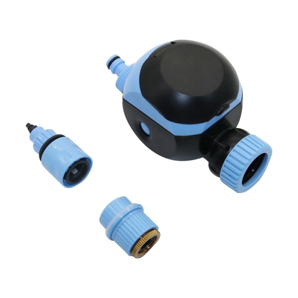 Garden Watering Timer Waterproof Automatic Electronic Water Timer Home Garden Irrigation Timer Controller System