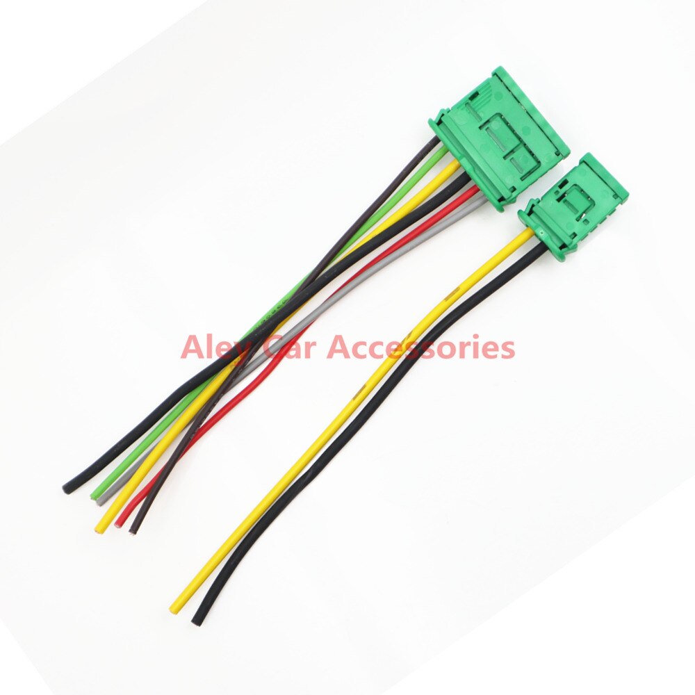 27150-ED70A 7701207718 6441L2 Heater Fan Control Module Resistor or plug For 1007 207 607 1.4 1.6 2.0 HDI 16V 3.0 V6