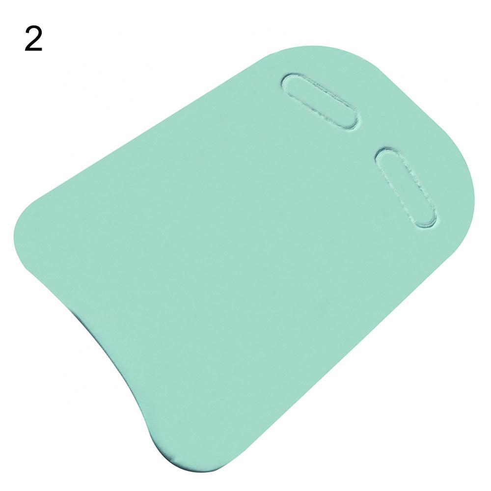 A/U Shape Swimming Float Board Training Learning Aid Kickboard Kids Adults Tool: Green U Shape