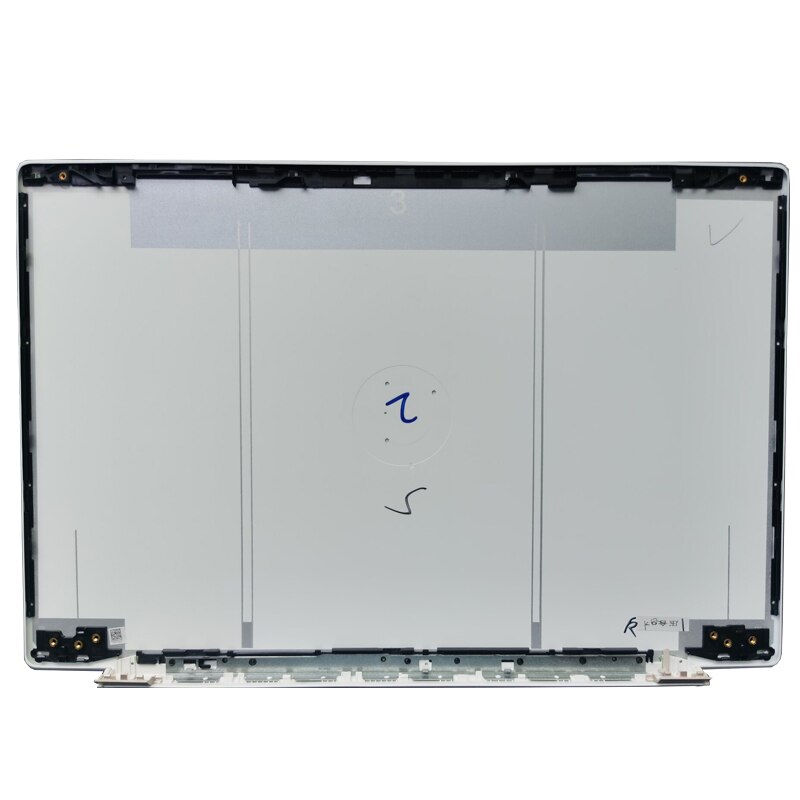 Tapa trasera para portátil HP Pavilion 15-CW 15-CS, TPN-Q208, cubierta trasera LCD, bisel frontal, bisagras, L &amp; R, novedad