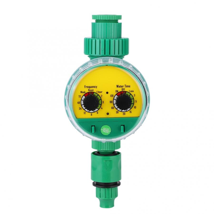 -1/4 DN32 Intelligent Water Irrigation Controller Set Plant Automatic Watering Timer System irrigator
