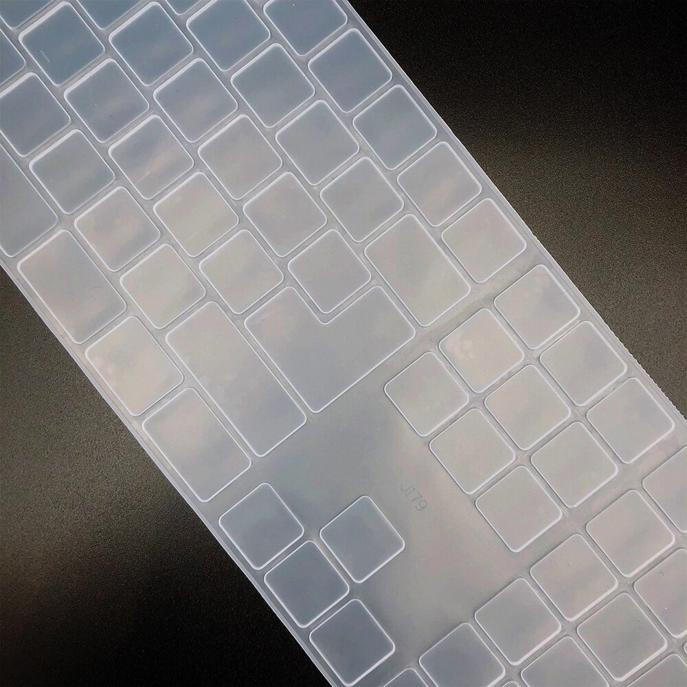 Voor Apple Imac Magic Keyboard Met Numeriek Toetsenbord MQ052LL/Een A1843 MLA22L/Een A1644 A1314 Siliconen Toetsenbord Cover protector Skin