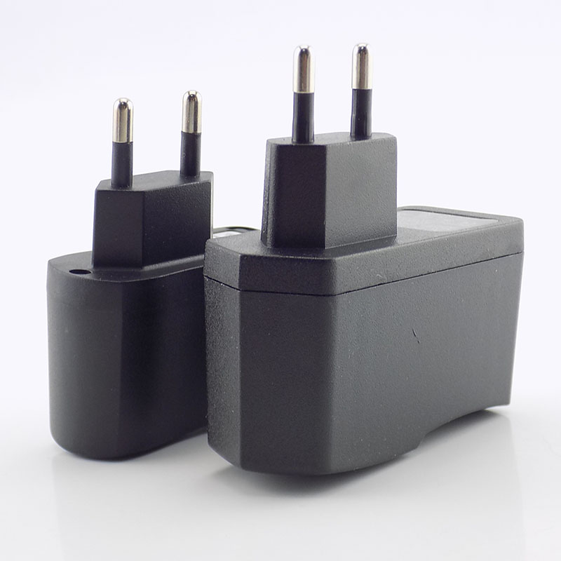 AC 110V-240V to DC 5V 0.5A 1A 2A 3A USB to Euro Plug Adapter USB Charger Power Supply Universal Travel Charging w28