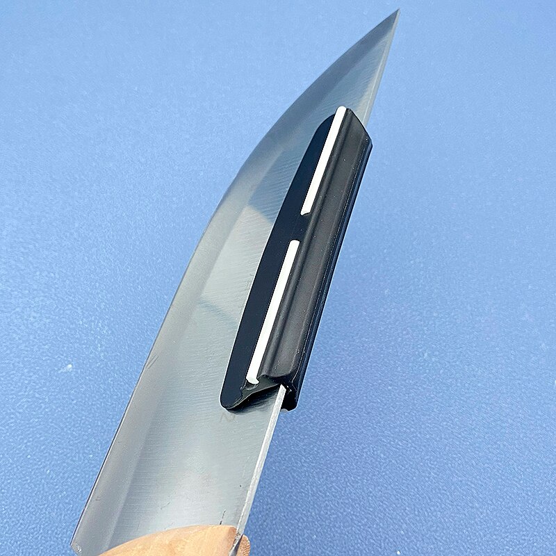 15 degrees knife sharpener Angle guide Sharpening stone Fixed angle Accessories profession tools kitchen Knife holder whetstone