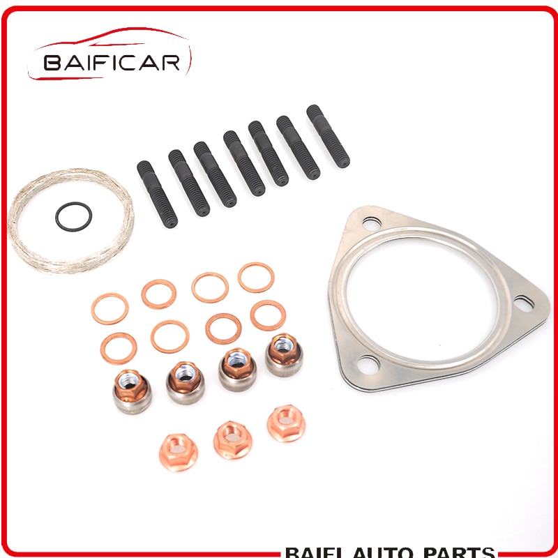 Baificar merkevare ekte turbolader reparasjonssett 037653 037654 037957 til peugeot 408 3008 308cc rcz citroen  c4l c5 1.6t