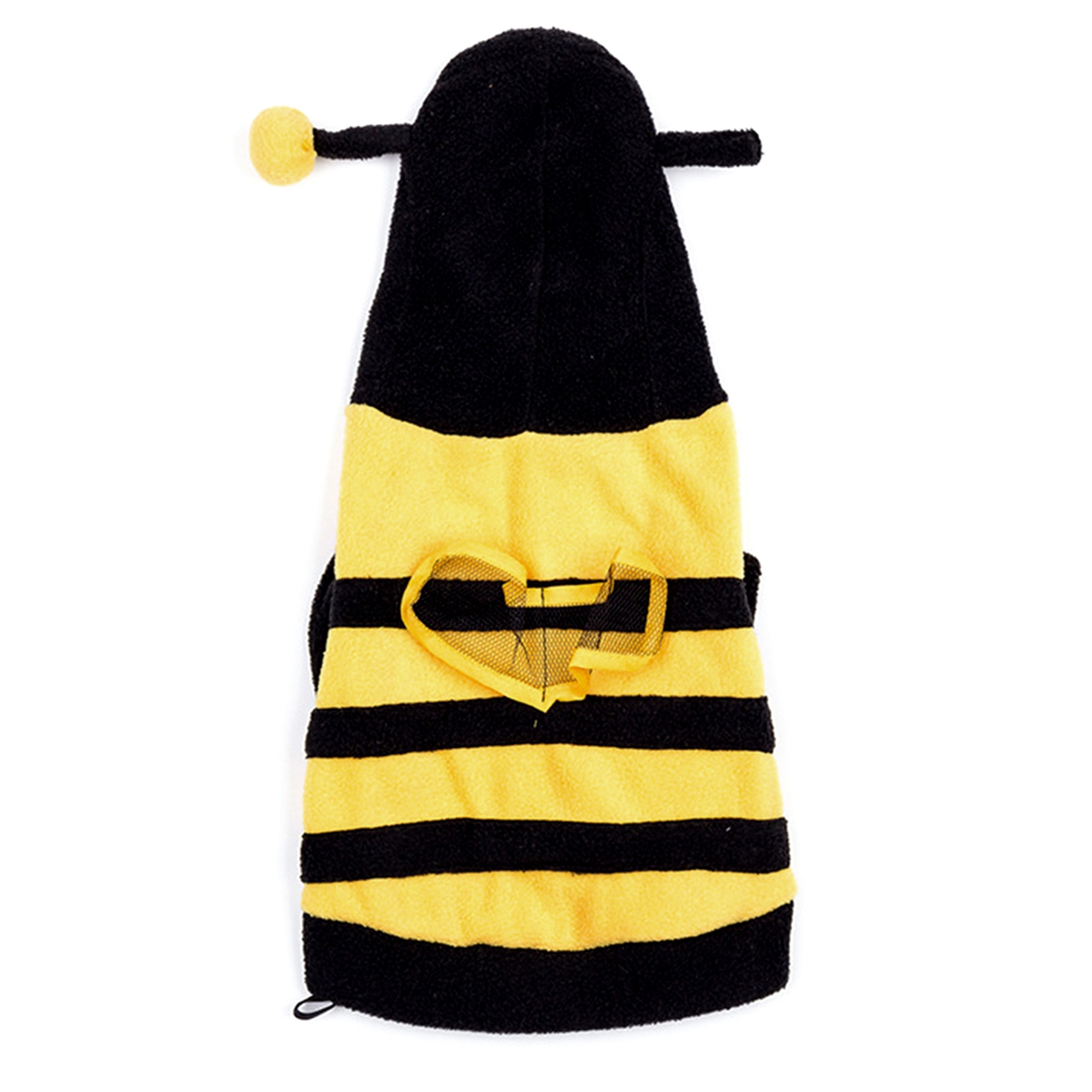 Ropa para perros, traje de abeja, abrigo de perrito mascota con capucha, ropa, atuendo, ropa de lana, ropa para perros/gatos, Sudadera con capucha, disfraz de lujo