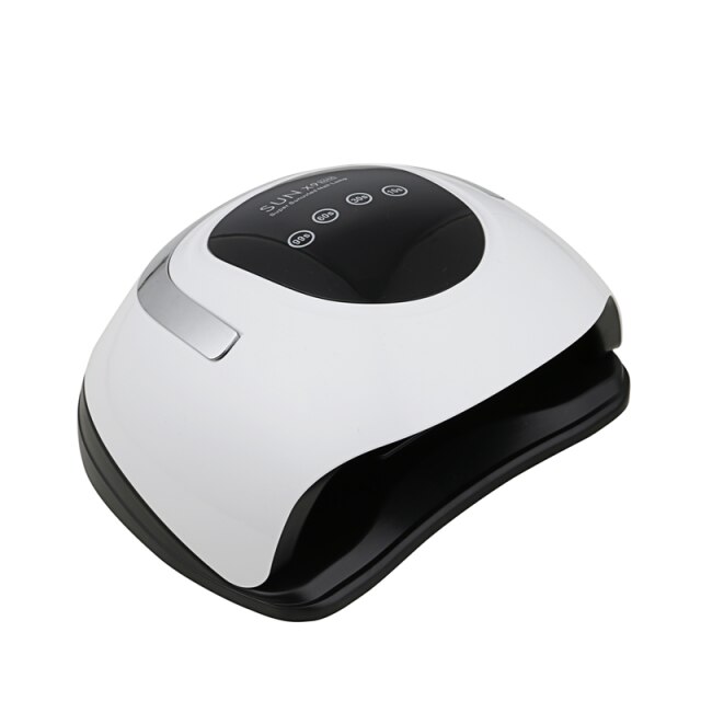 SUNX9 Max – lampe LED UV pour séchage des ongles, 114W, sèche-ongles avec capteur intelligent, lumière Gel à durcissement rapide, équipement de manucure, nouveauté: LES USA