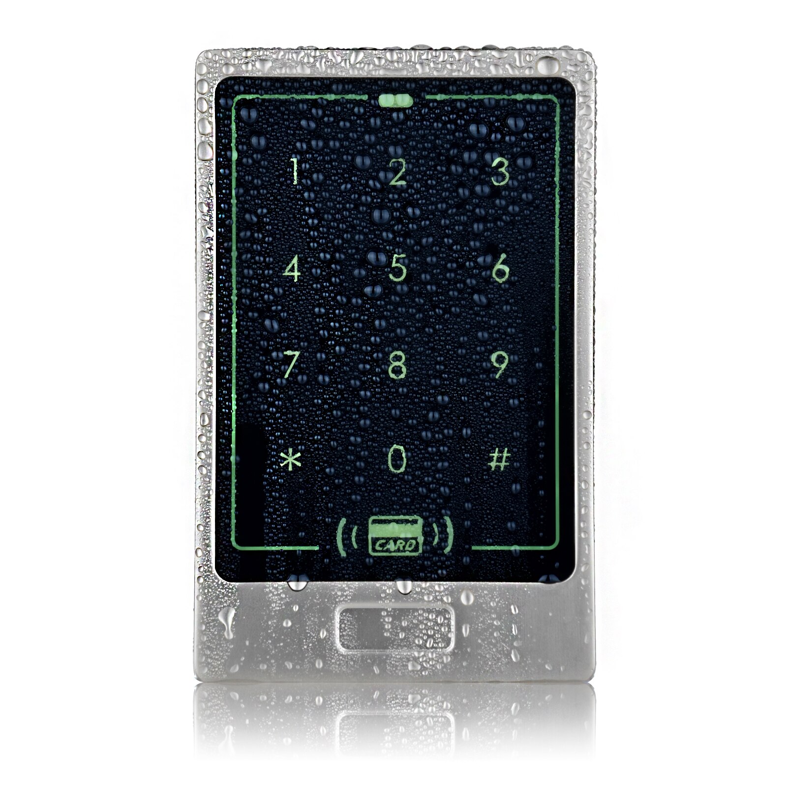 Contactless Single Door Keypad RFID Time Attendance Access Control System