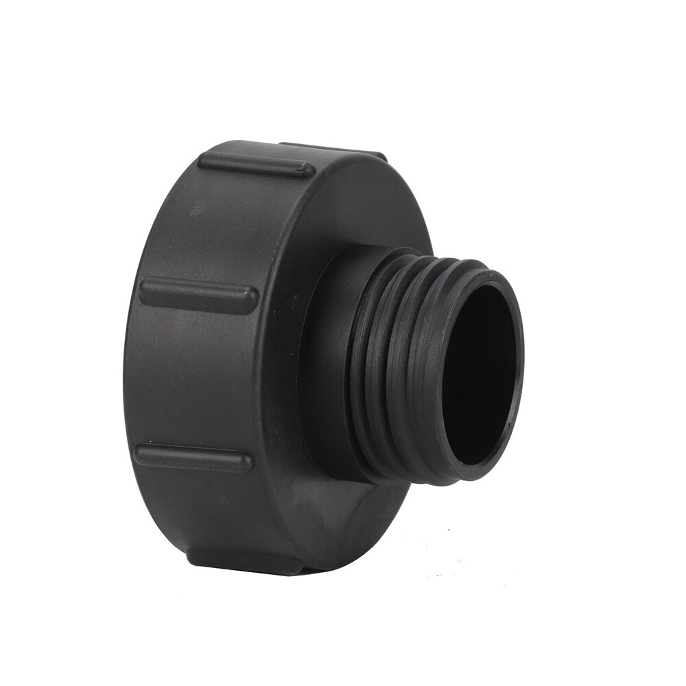 Plast ibc-adapter  s100 x 8 til s60 x 6 ibc-koblinger ibc-beholdere adapter