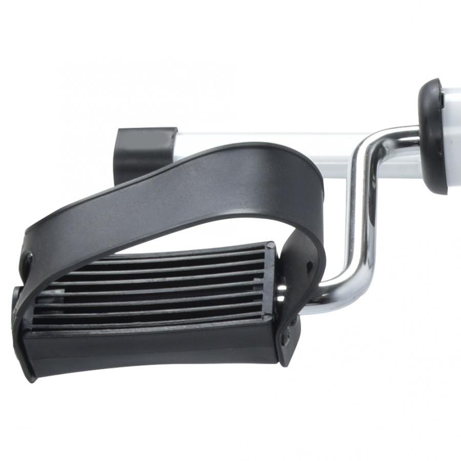 Fitness Stepper Upper&Lower Limb Exercise Pedals Leg Trainer Home Gym Fitness Bike Leg Rehabilitation Training Equipment