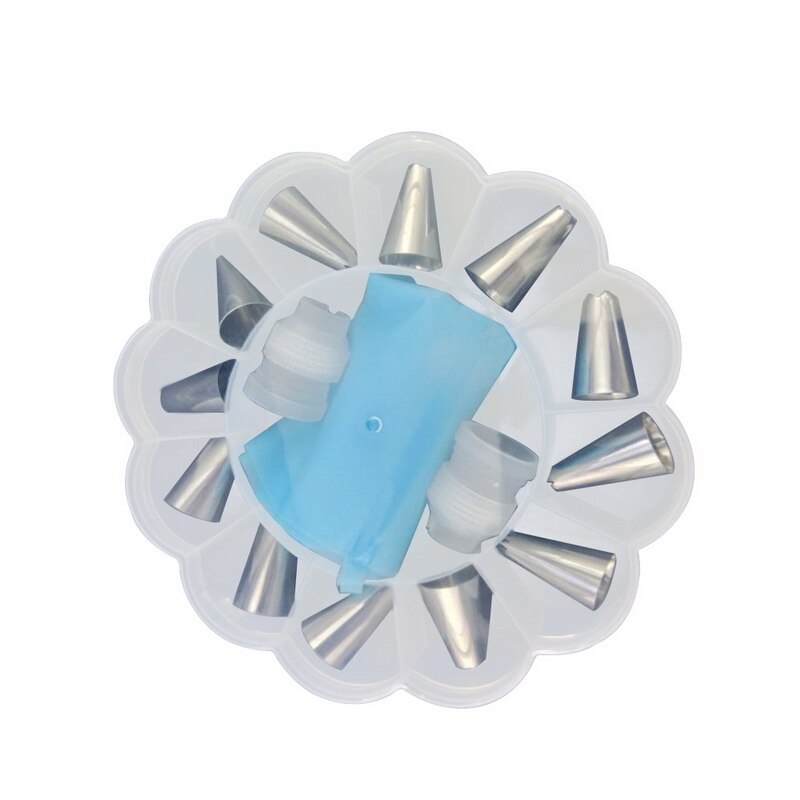73 Stks/set Taart Draaitafel Set Gebak Buis Fondant Tool Keuken Dessert Bakken Gebak Gereedschap Taart Decoreren Kit Bakvormen