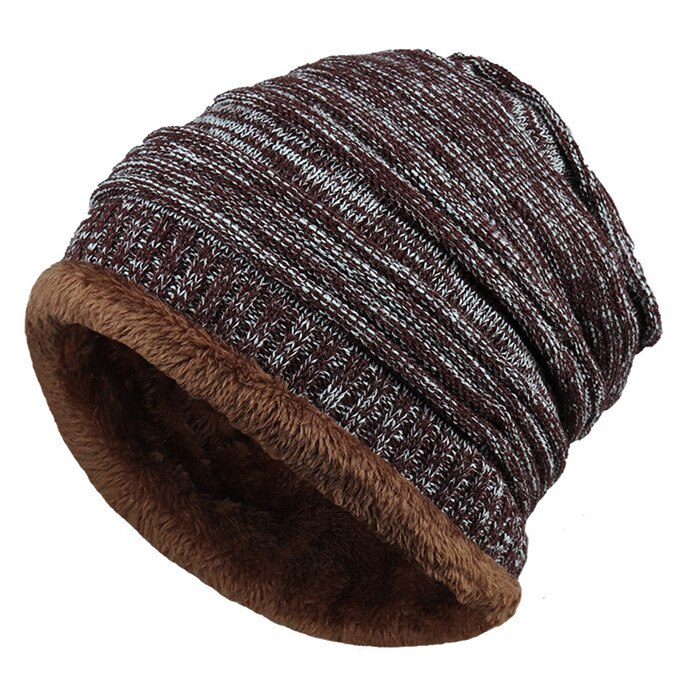 HH HOFNEN Winter Beanie & Scarf Set With Visor - Warm Thick Hat For Men & Women, Outdoor Cold Weather Wear - View #5