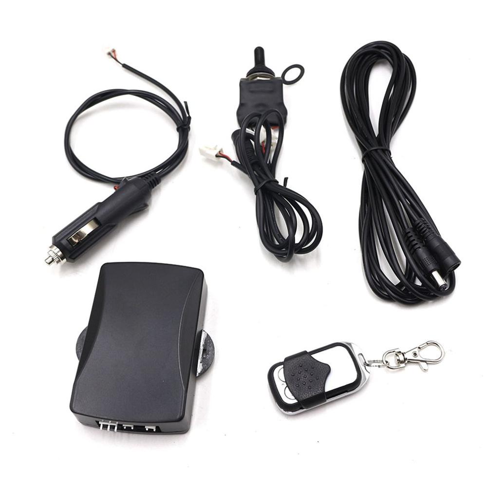 Single Opening Integrated Y-type Exhaust Valve Electric Exhaust Downpipe Electronic Stop Valve Remote Control