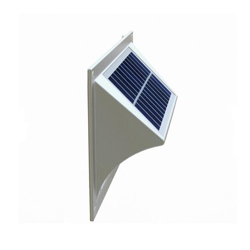 Solar Warning Light, Day & Night Control Solar warning light, solar step light, solar wall light