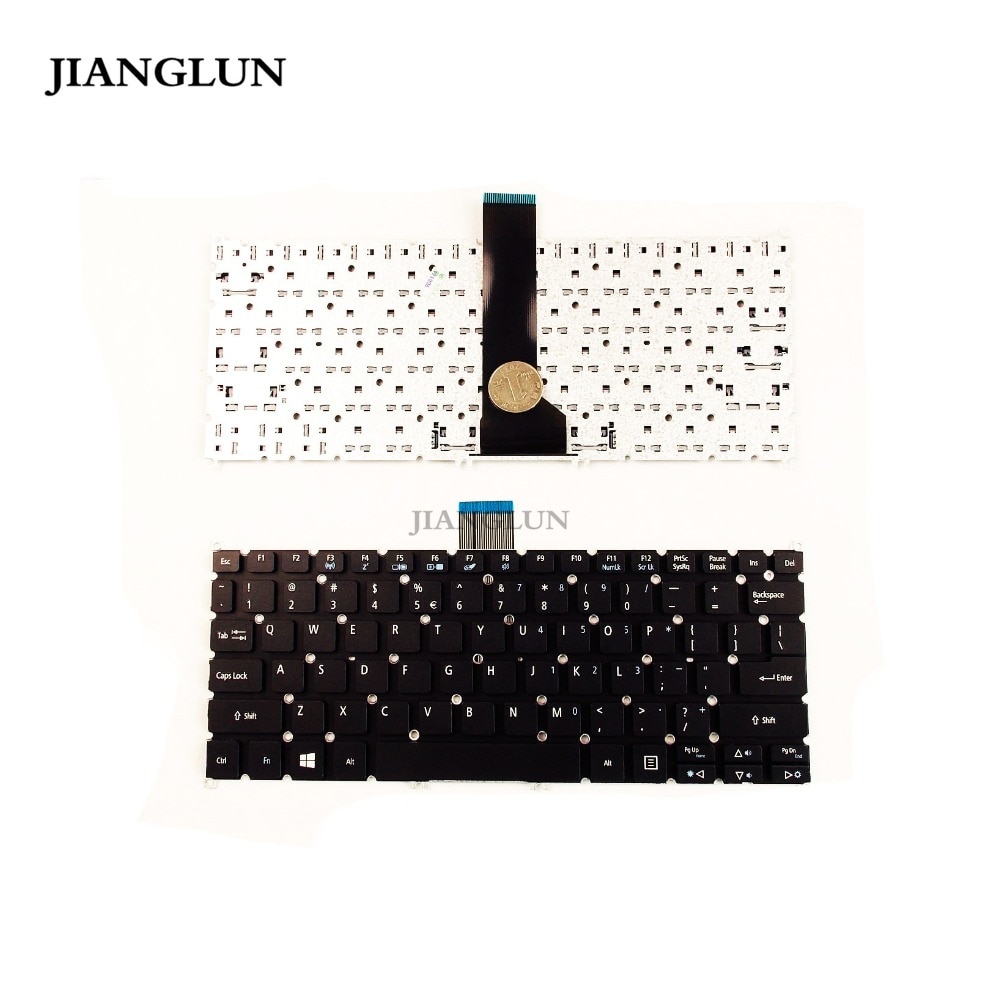 JIANGLUN US Layout Keyboard For Acer Aspire R3-131T