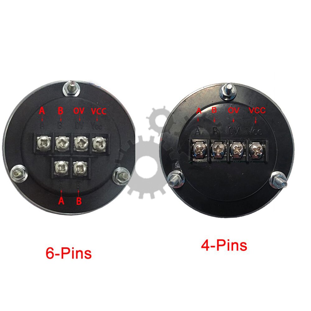 Cnc Machine Grinding And Milling Machine Engraving Machine 60mm/80mm Electronic Handwheel Encoder Hand Pulse Generator Mpg