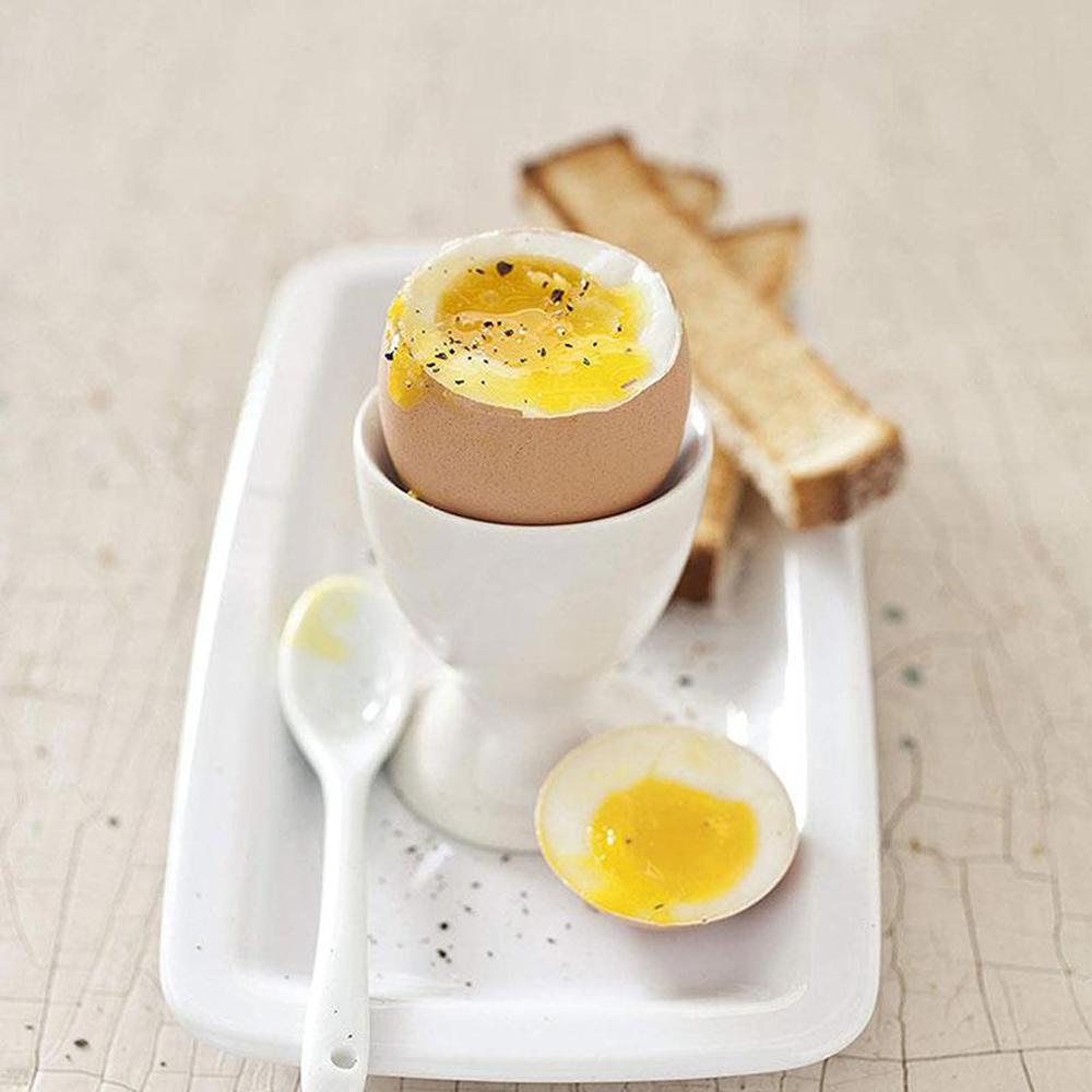 Microwave Oven Egg 4 Egg Boiled Steamer Egg Boiler Household Microwave Special Egg Shape Egg Shaped Steamed Egg