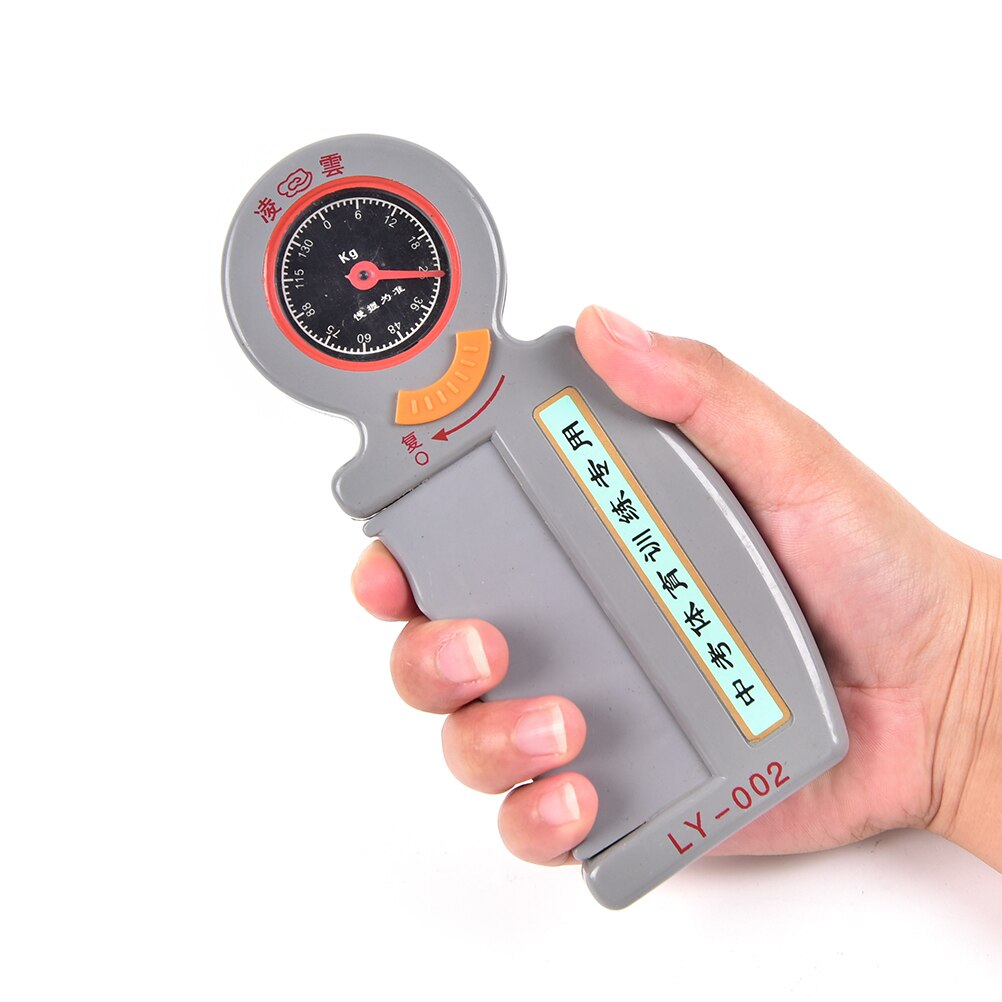1pc hånds evaluering dynamometer greb styrke måling kraftmåler belastningscelle håndled underarm styrketræning håndgreb