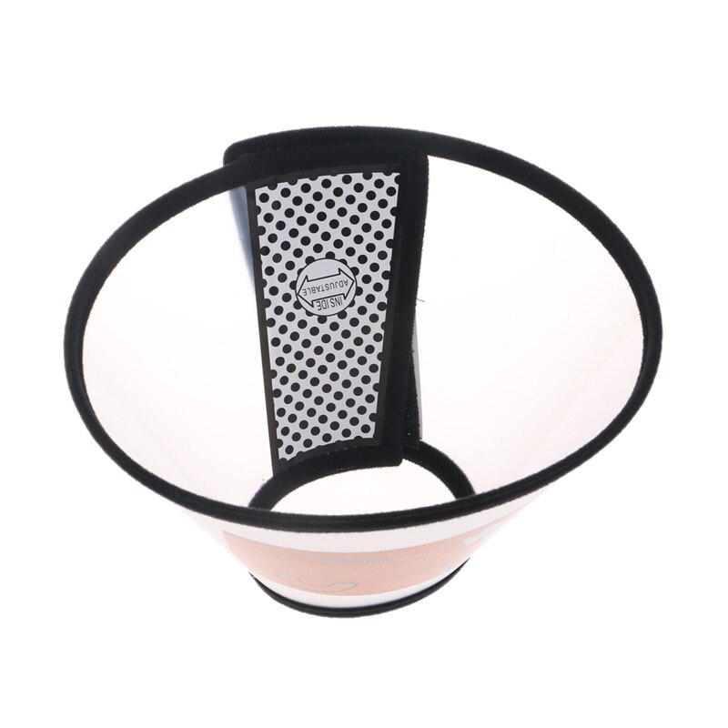 Pet Dog Cat Elizabethan Collars Wound Healing Remedy Recovery Protective Collar Collars Goods Cone E- Collar For Dogs Cats