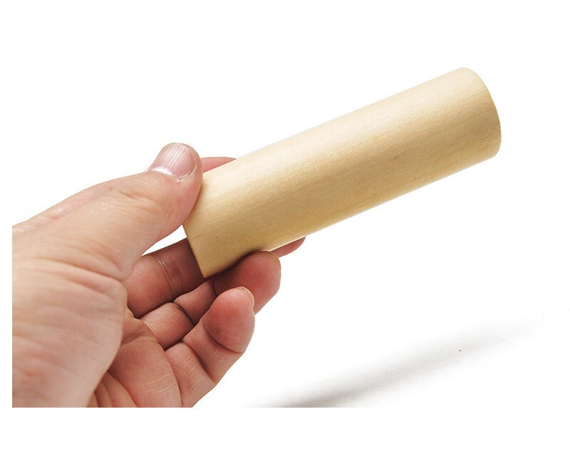 Natuurlijke Hout Kleerhanger Muur Gemonteerde Kapstok Decoratieve Sleutelhouder Hoed Sjaal Handtas Opslag Hanger Badkamer Rack Haken