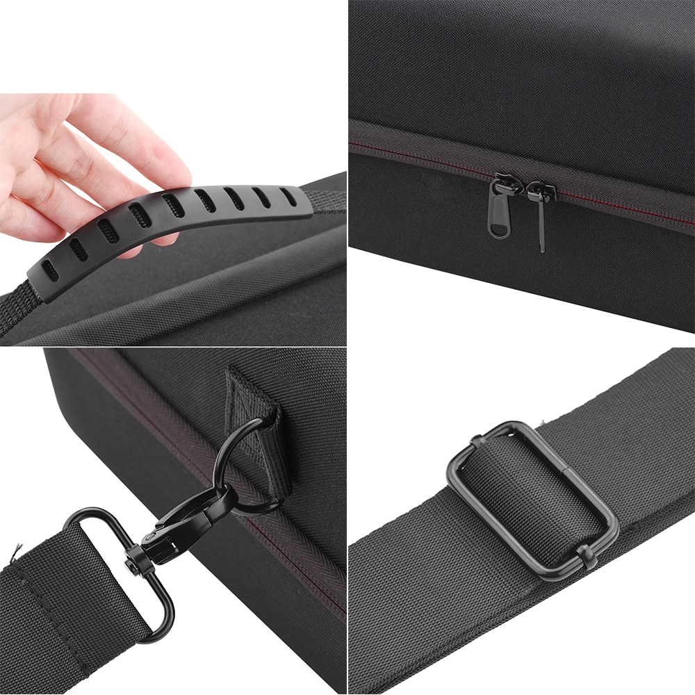 Estuche de almacenamiento para Mini Drone DJi Mavic, estuche rígido, bolso de hombro, bolso de mano, impermeable, Estuche de transporte antiarañazos