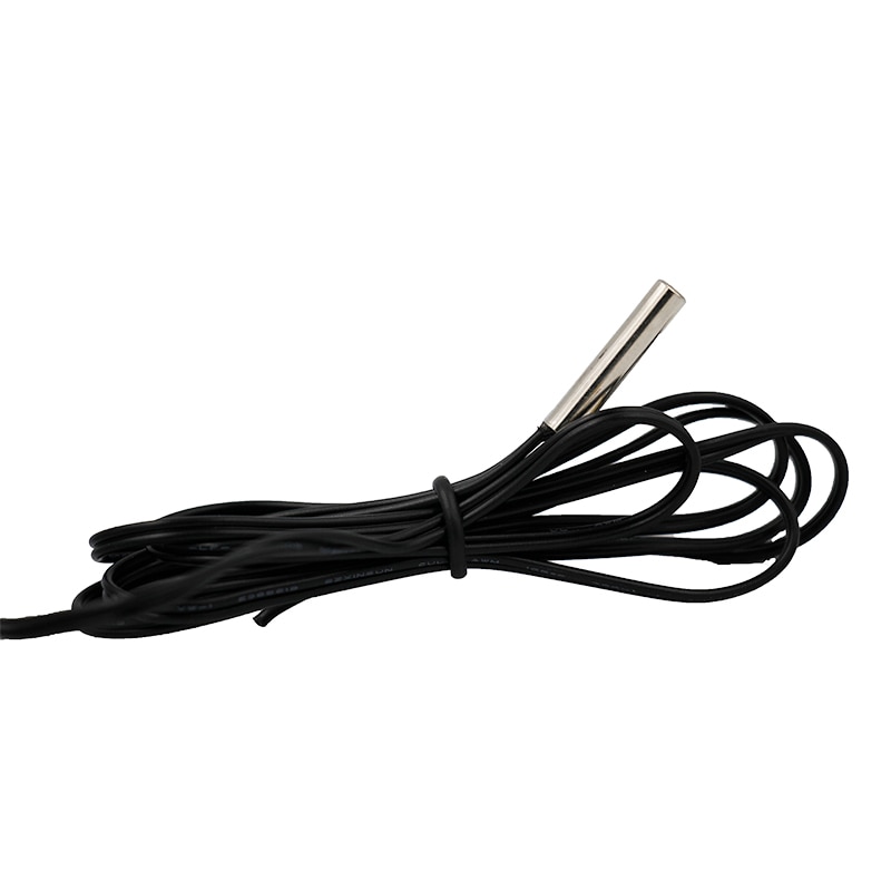 W3001 Digital Temperature Controller - 50 ~ 110C adjustable cool heat Thermostat Control Switch with Probe 220V 10A 40%off