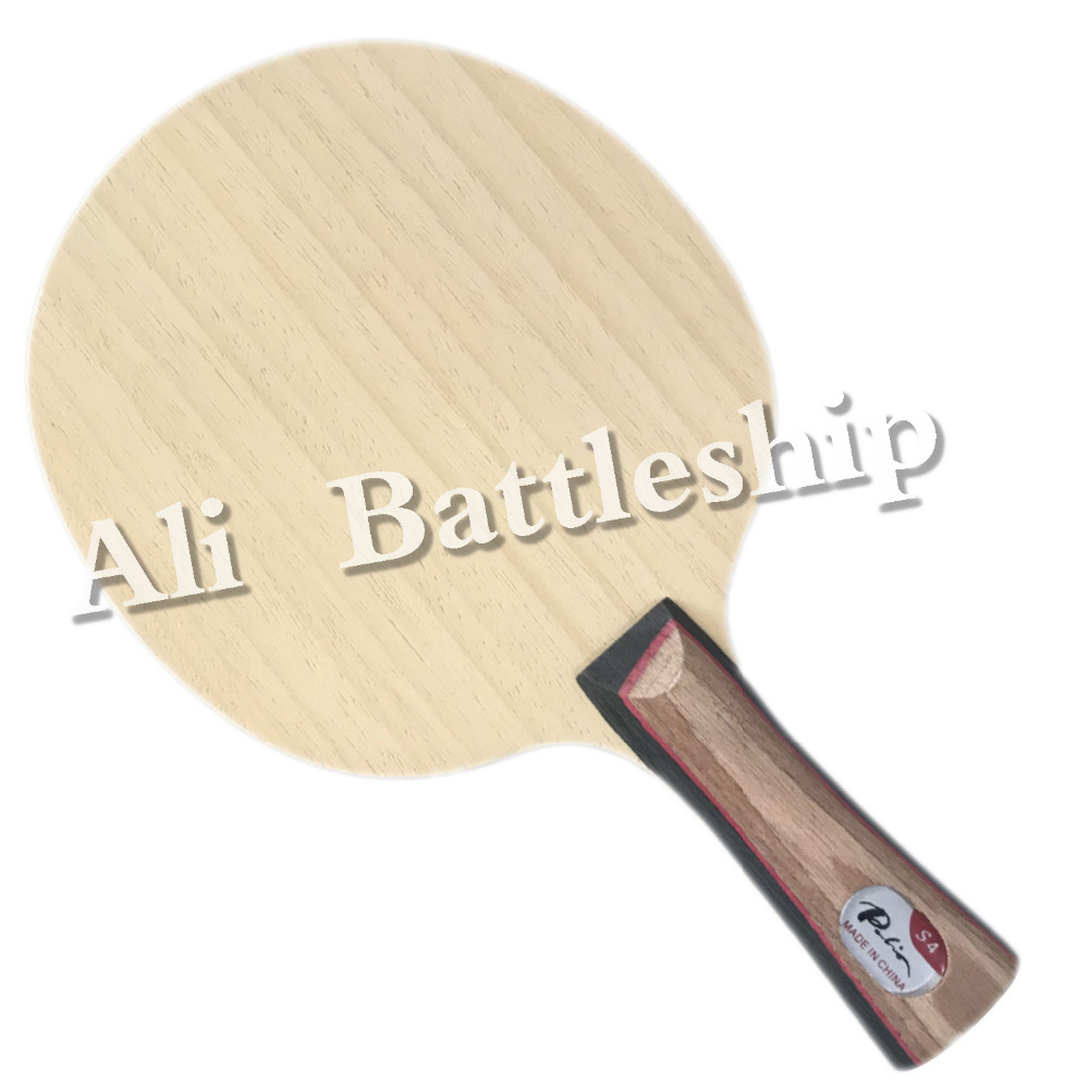 Original Palio S4 (S 4, S-4) table tennis / pingpong blade