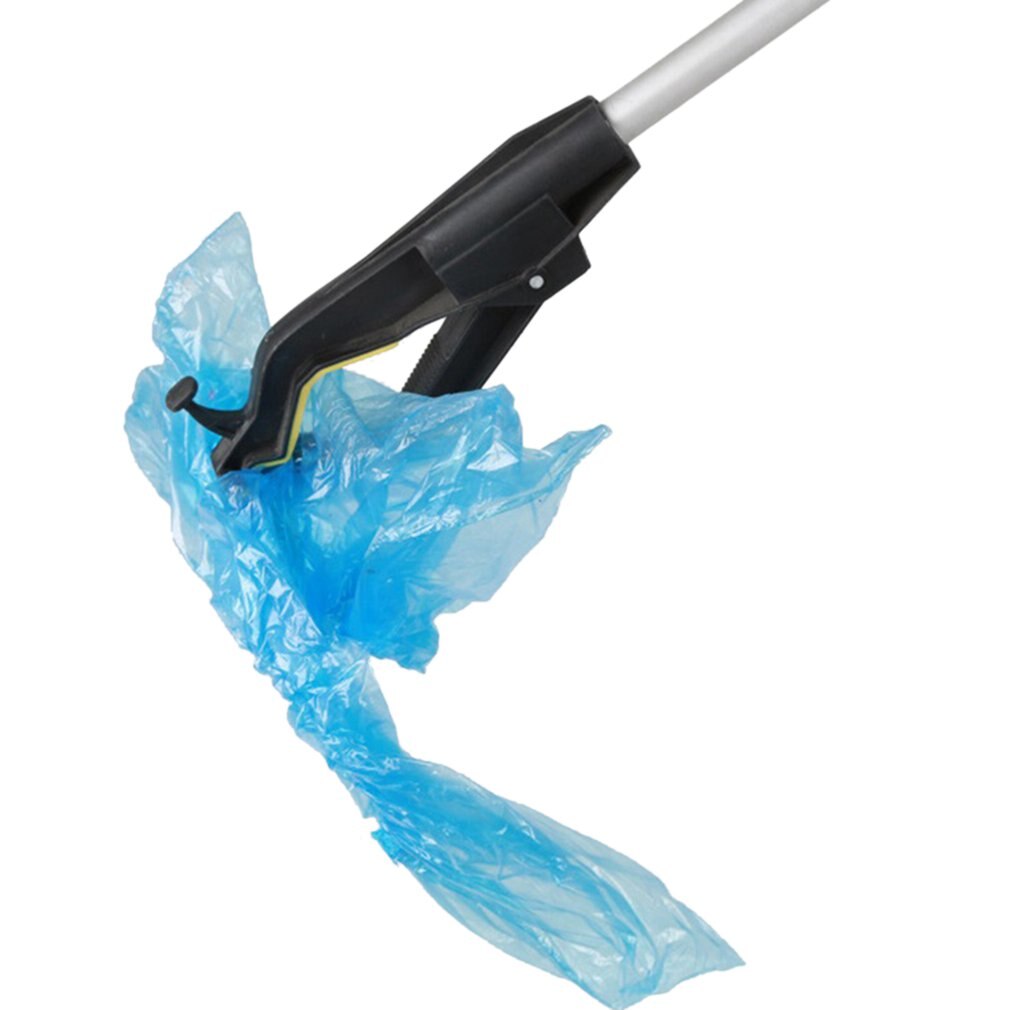 Ramasseurs de déchets ramasser des outils pince Extra longue atteindre outil d'aide extension outil de ramassage des ordures