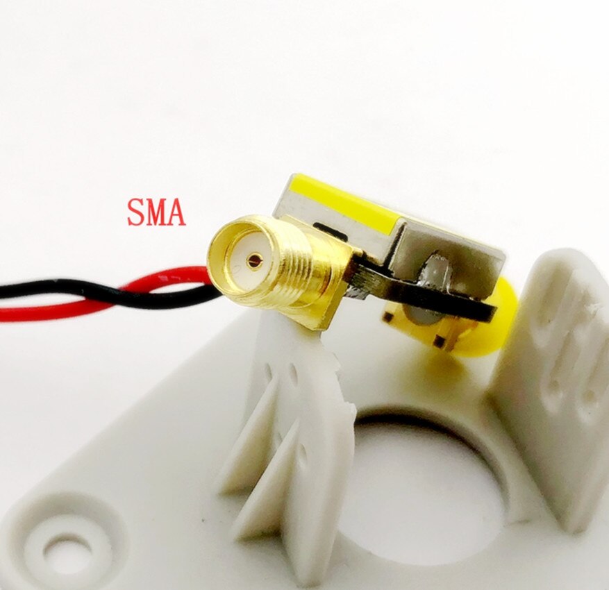 LNA Broadband 10M-8GHz Gain 12dB RF Amplifier Low Noise ERA-1Module