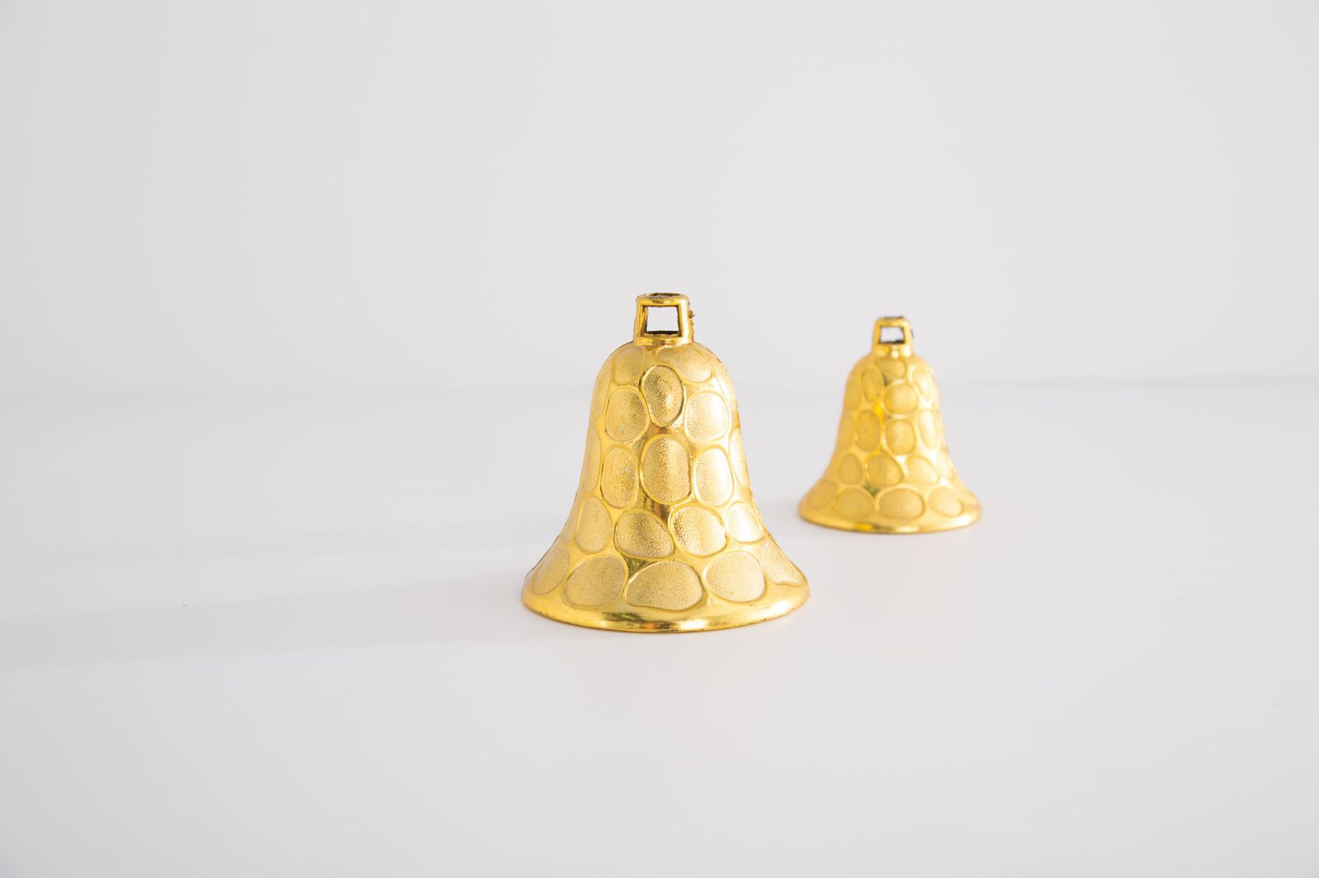 Kerst Bells Plastic Kerst Bells Plastic Kerst Ornamenten Kerstboom Decoratie