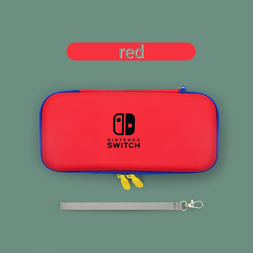 Per Nintendo Switch custodia protettiva custodia rigida da viaggio portatile con gradiente Macaron per Nintendo Switch NS custodia per accessori: D