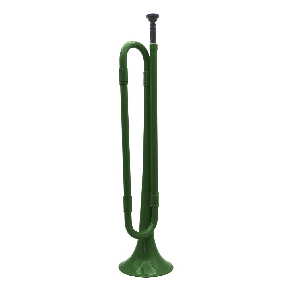 green trumpet ABS material trumpet student trumpet