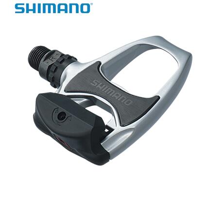 PD R540 autoblocante pedales SPD: silver