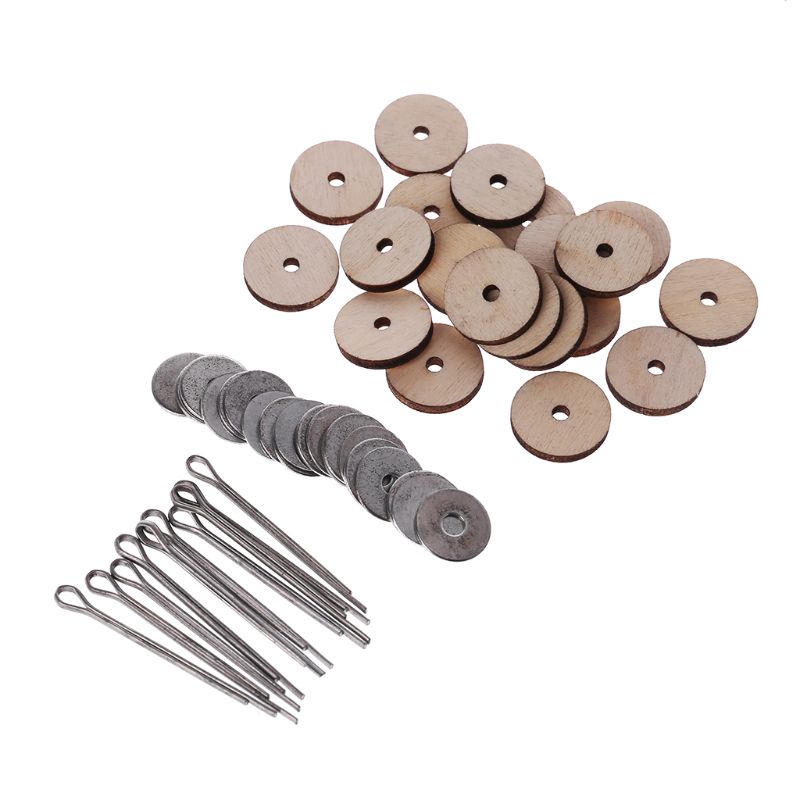 10 setzt Holz Gelenke Anschlüsse Pro handgefertigt Teddy Bär Handwerk Kinder Kinder Spielzeug DIY Scrapbooking Handbuch Handwerk Zubehörteil XX9E